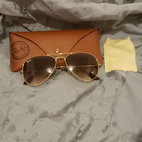 RAY-BAN SUN GLASSES. For WOMEN ๐๐ - Picture 2 of 8